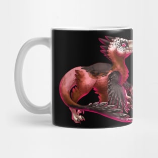 Utahraptor Mug